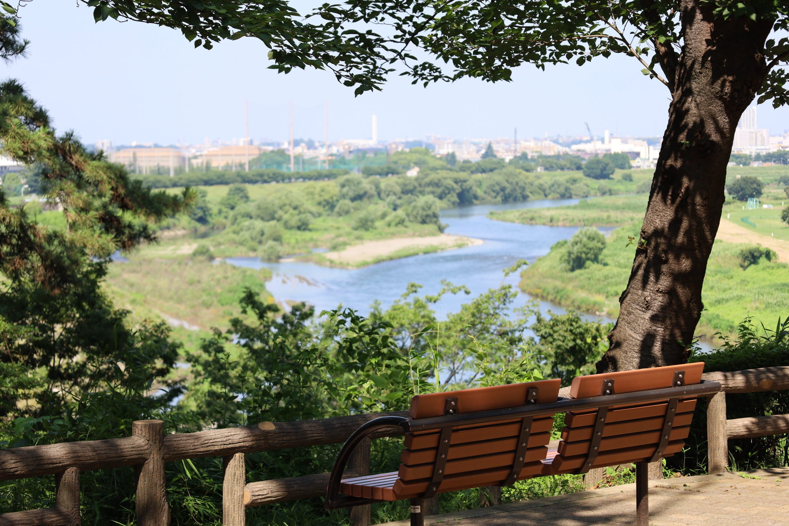 🌳 타마가와다이 공원 이미지 6